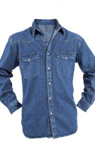 Spijkerblouse Jeans 