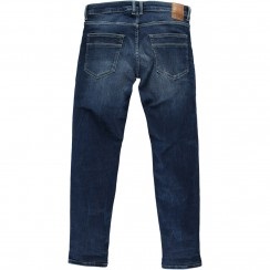 Bates Slim fit Lengtematen Stretch